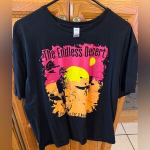 Endless Desert (Star Wars) Unisex Shirt
